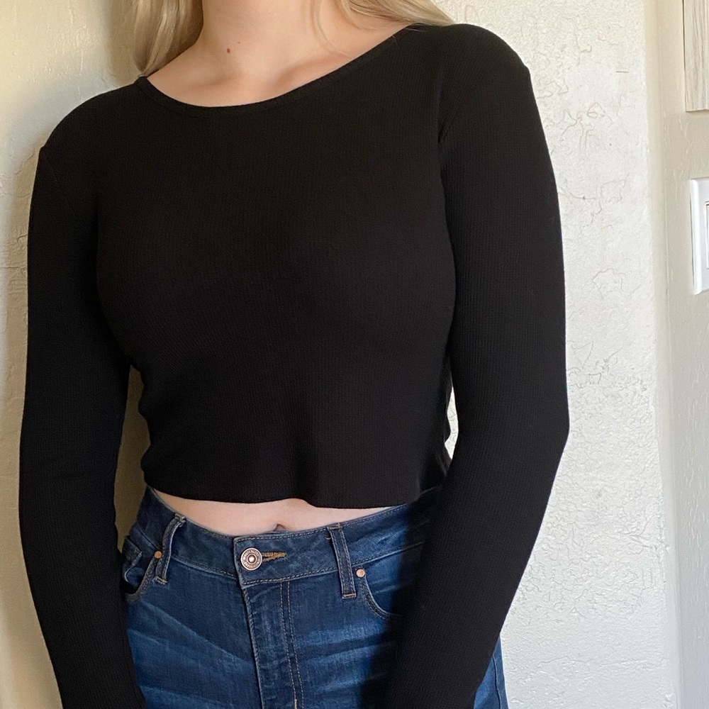 BOZZOLO Crop Top